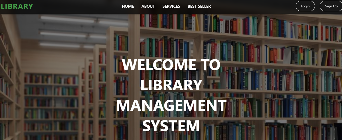 Library Management System